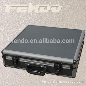 high quality Silver Aluminum Attached Case Aluminum Tool Boxes